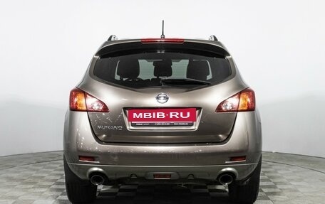 Nissan Murano, 2009 год, 849 898 рублей, 6 фотография