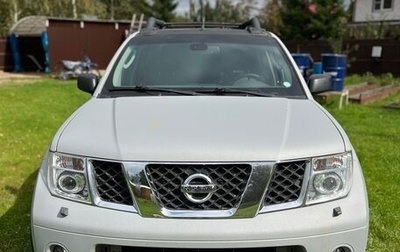 Nissan Navara (Frontier), 2007 год, 1 650 000 рублей, 1 фотография
