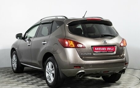 Nissan Murano, 2009 год, 849 898 рублей, 7 фотография