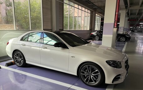 Mercedes-Benz E-Класс AMG, 2020 год, 4 738 750 рублей, 3 фотография