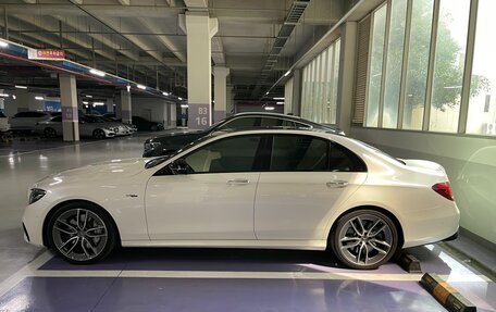 Mercedes-Benz E-Класс AMG, 2020 год, 4 738 750 рублей, 4 фотография