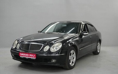Mercedes-Benz E-Класс, 2004 год, 890 000 рублей, 1 фотография