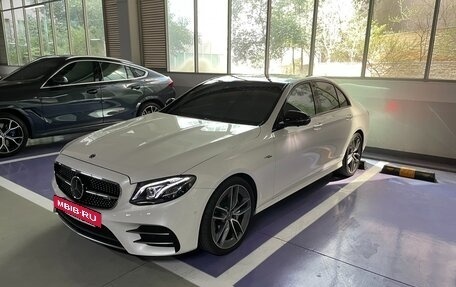 Mercedes-Benz E-Класс AMG, 2020 год, 4 738 750 рублей, 2 фотография