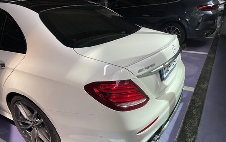 Mercedes-Benz E-Класс AMG, 2020 год, 4 738 750 рублей, 6 фотография