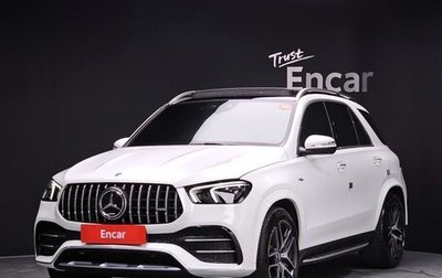 Mercedes-Benz GLE AMG, 2021 год, 8 024 748 рублей, 1 фотография