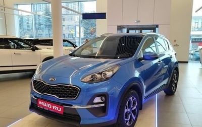 KIA Sportage IV рестайлинг, 2021 год, 2 545 000 рублей, 1 фотография