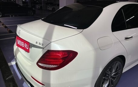 Mercedes-Benz E-Класс AMG, 2020 год, 4 738 750 рублей, 7 фотография
