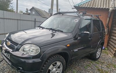 Chevrolet Niva I рестайлинг, 2009 год, 599 999 рублей, 1 фотография
