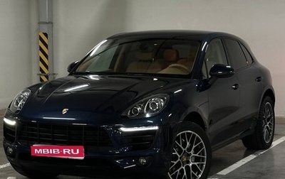 Porsche Macan I рестайлинг, 2015 год, 3 300 000 рублей, 1 фотография