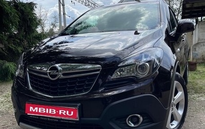 Opel Mokka I, 2012 год, 1 500 000 рублей, 1 фотография