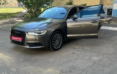 Audi A6, 2013 год, 2 200 000 рублей, 1 фотография