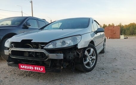 Peugeot 407, 2005 год, 220 000 рублей, 1 фотография