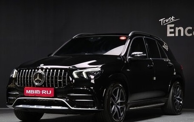 Mercedes-Benz GLE AMG, 2021 год, 9 357 322 рублей, 1 фотография