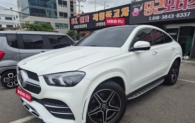 Mercedes-Benz GLE Coupe, 2021 год, 6 878 701 рублей, 1 фотография
