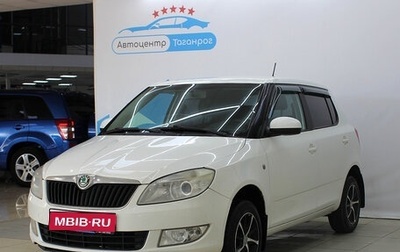 Skoda Fabia II, 2011 год, 649 000 рублей, 1 фотография