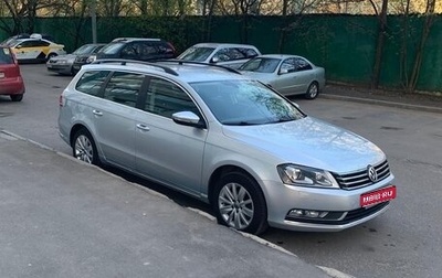Volkswagen Passat B7, 2013 год, 960 000 рублей, 1 фотография
