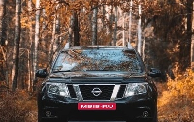 Nissan Terrano III, 2016 год, 1 500 000 рублей, 1 фотография