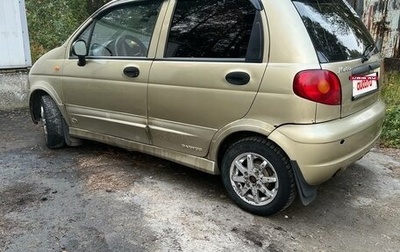 Daewoo Matiz I, 2007 год, 200 000 рублей, 1 фотография