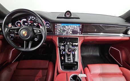 Porsche Panamera II рестайлинг, 2022 год, 14 000 058 рублей, 11 фотография
