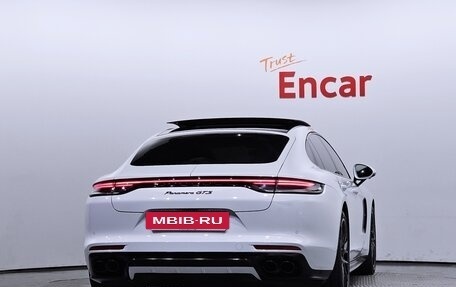 Porsche Panamera II рестайлинг, 2022 год, 14 000 058 рублей, 3 фотография