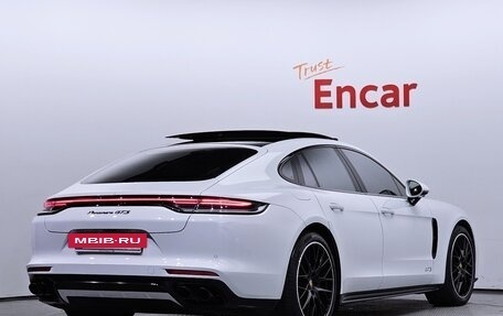Porsche Panamera II рестайлинг, 2022 год, 14 000 058 рублей, 4 фотография