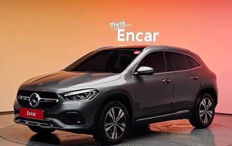 Mercedes-Benz GLA, 2021 год, 2 905 573 рублей, 1 фотография