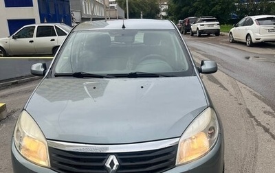 Renault Sandero I, 2011 год, 545 000 рублей, 1 фотография