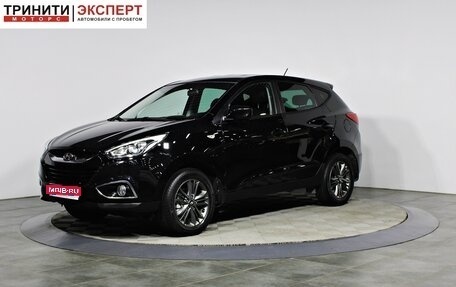 Hyundai ix35 I рестайлинг, 2014 год, 1 497 000 рублей, 1 фотография