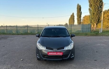 Chery Very (A13), 2012 год, 350 000 рублей, 1 фотография