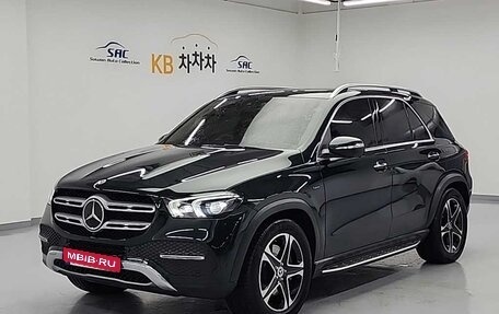 Mercedes-Benz GLE, 2021 год, 5 567 171 рублей, 1 фотография