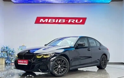 BMW 3 серия, 2021 год, 1 фотография