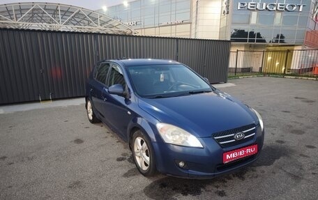 KIA cee'd I рестайлинг, 2009 год, 430 000 рублей, 1 фотография