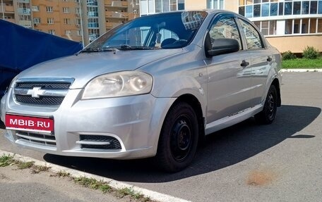 Chevrolet Aveo III, 2007 год, 270 000 рублей, 1 фотография