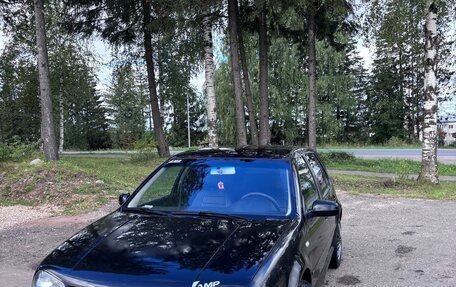 Volkswagen Golf IV, 2000 год, 300 000 рублей, 1 фотография