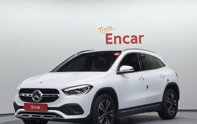 Mercedes-Benz GLA, 2021 год, 3 037 573 рублей, 1 фотография
