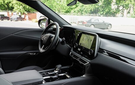 Lexus RX IV рестайлинг, 2025 год, 7 150 000 рублей, 16 фотография