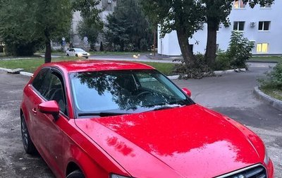 Audi A3, 2013 год, 1 495 000 рублей, 1 фотография