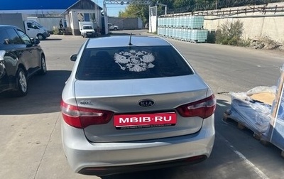 KIA Rio III рестайлинг, 2012 год, 740 000 рублей, 1 фотография