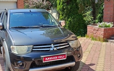 Mitsubishi L200 IV рестайлинг, 2012 год, 1 500 000 рублей, 1 фотография