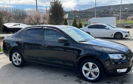 Skoda Octavia, 2013 год, 1 400 000 рублей, 1 фотография