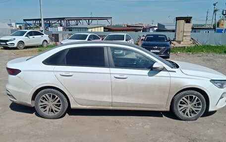 Geely Emgrand, 2023 год, 1 225 000 рублей, 4 фотография