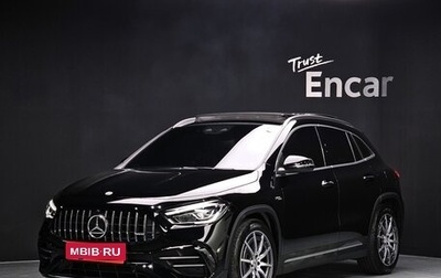 Mercedes-Benz GLA AMG, 2021 год, 3 558 351 рублей, 1 фотография