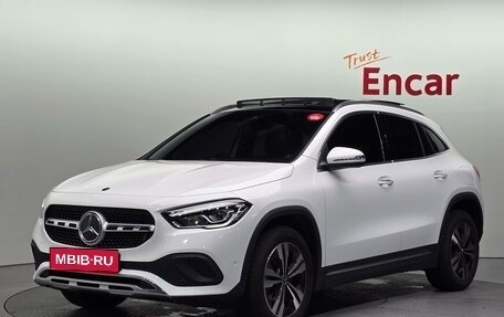 Mercedes-Benz GLA, 2021 год, 3 115 573 рублей, 1 фотография