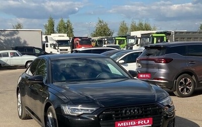 Audi A6, 2019 год, 5 500 000 рублей, 1 фотография