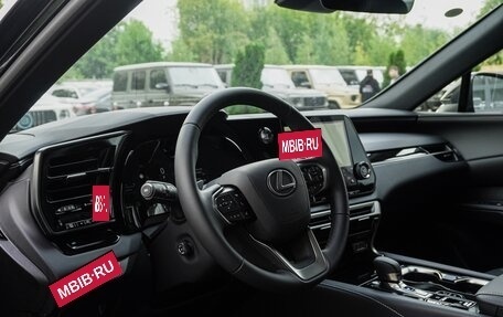 Lexus RX IV рестайлинг, 2025 год, 7 150 000 рублей, 13 фотография