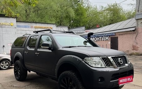 Nissan Navara (Frontier), 2013 год, 1 700 000 рублей, 1 фотография