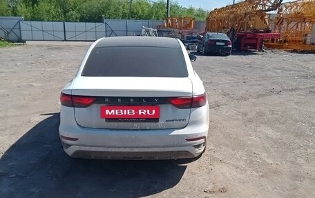 Geely Emgrand, 2023 год, 1 225 000 рублей, 8 фотография