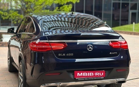 Mercedes-Benz GLE Coupe, 2015 год, 4 200 000 рублей, 2 фотография