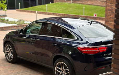 Mercedes-Benz GLE Coupe, 2015 год, 4 200 000 рублей, 7 фотография