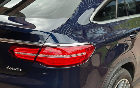 Mercedes-Benz GLE Coupe, 2015 год, 4 200 000 рублей, 11 фотография